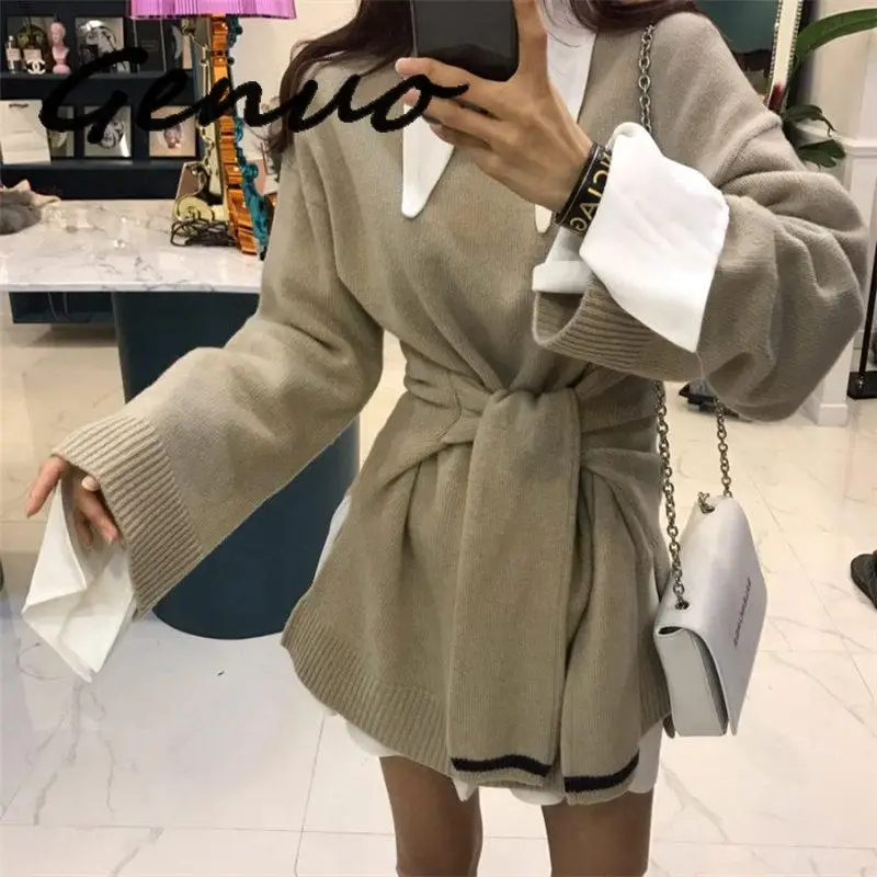 Stylish New Winter High Quality Warm Casual 2 Colors Sweater Outwear Simple Loose Solid Free Pullover Lazy Style
Stylish New Winter High Quality Warm Casual 2 Colors Sweater Outwear Simple Loose Solid Free Pullover Lazy Style