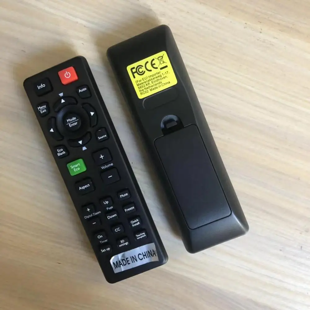 Оригинальная Замена для-BENQ MP522, MP522 ST, MP612, MP612c, MP622, MP622c, MP623, MP624, MX660P проекторы с дистанционным управлением