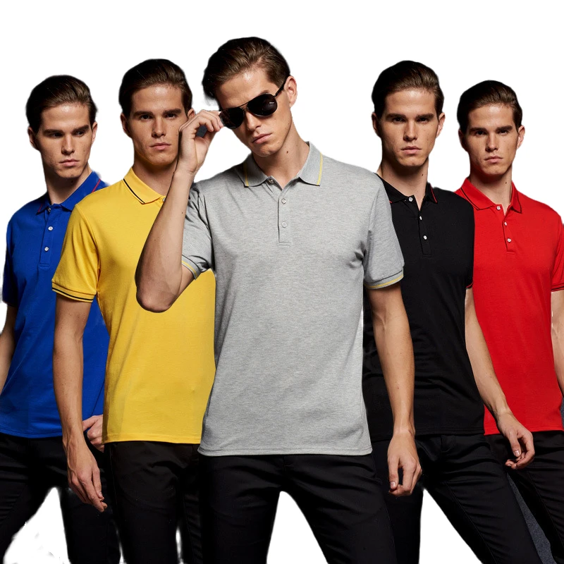 Ruoru Plus Size Mans Polo Shirt Brand Lycra Short Sleeve Man Shirt Business & Casual Solid Male Polo Shirt Breathable Polo Shirt
Ruoru Plus Size Mans Polo Shirt Brand Lycra Short Sleeve Man Shirt Business & Casual Solid Male Polo Shirt Breathable Polo Shirt