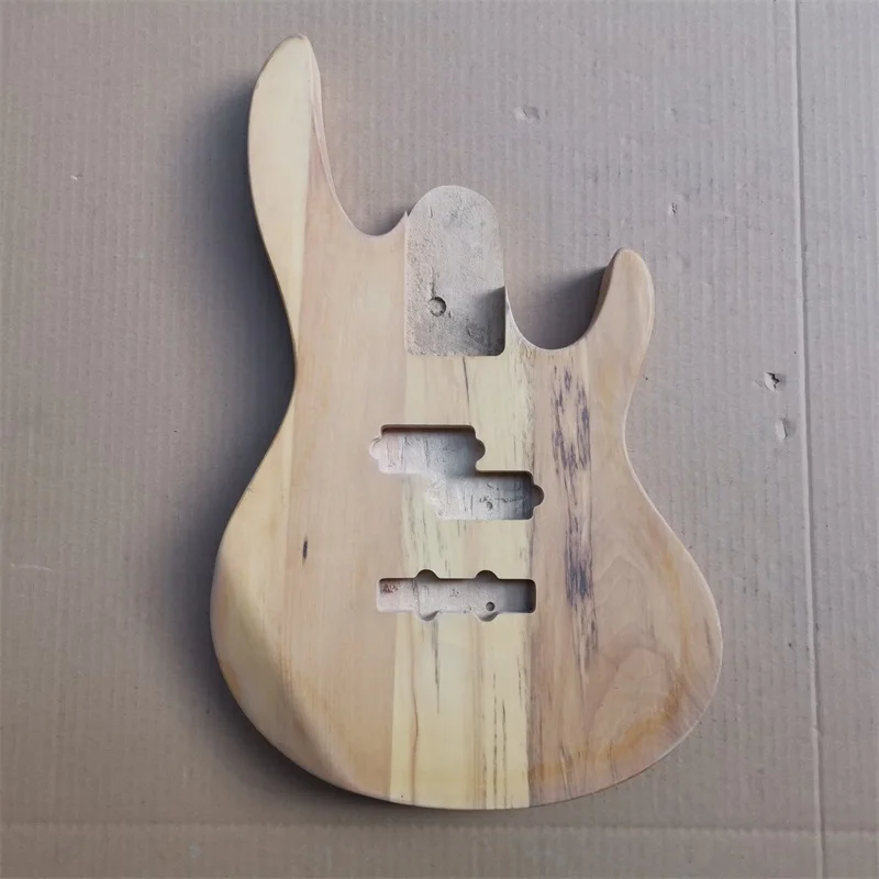 JNTM Electric Guitar Semi-finished Body Unfinished DIY Guitar Part Guitar Body (545)
JNTM Electric Guitar Semi-finished Body Unfinished DIY Guitar Part Guitar Body (545)
