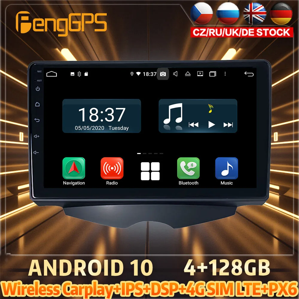 128G Android10 PX6 DSP For Hyundai Veloster 2011 Car DVD GPS Navigation Auto Radio Stereo Video Multifunction CarPlay HeadUnit
128G Android10 PX6 DSP For Hyundai Veloster 2011 Car DVD GPS Navigation Auto Radio Stereo Video Multifunction CarPlay HeadUnit