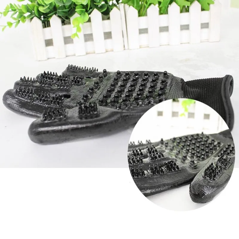 Cat grooming glove for cats wool glove Pet Hair Deshedding Brush Comb Glove For Pet Dog Cleaning Massage Glove For Animal
Cat grooming glove for cats wool glove Pet Hair Deshedding Brush Comb Glove For Pet Dog Cleaning Massage Glove For Animal