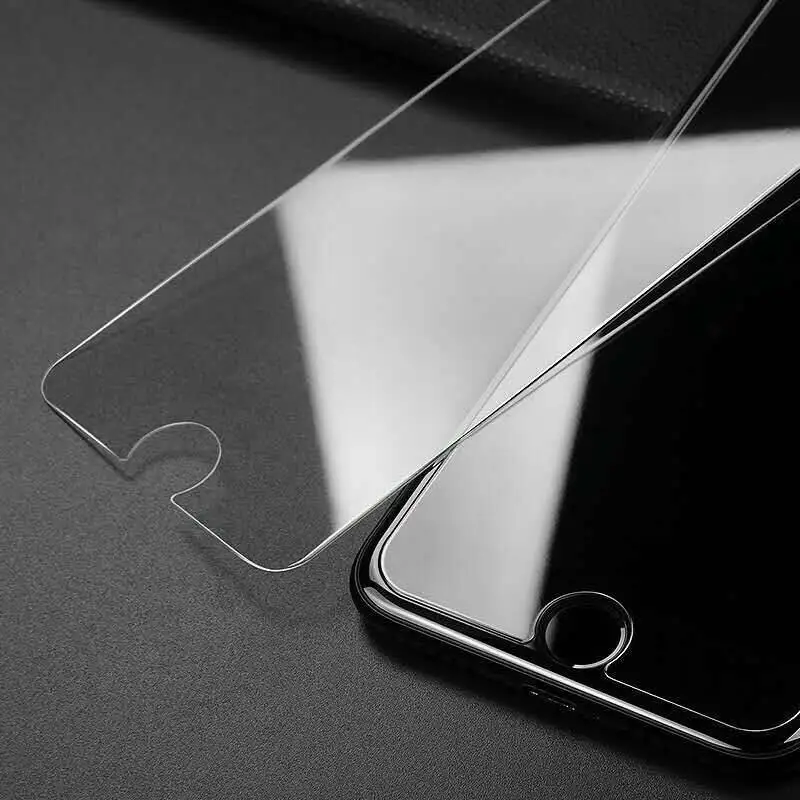 2 PCS tempered glass screen protector, suitable for Apple Iphone7PLUS high-quality HD film mobile phone accessories
2 PCS tempered glass screen protector, suitable for Apple Iphone7PLUS high-quality HD film mobile phone accessories