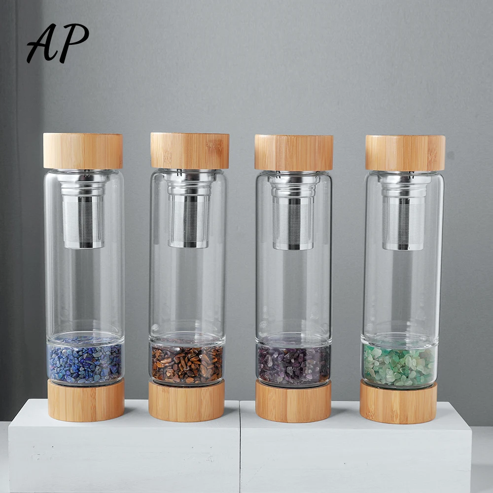 1pc Natural Crystal Water Cup Health Energy Rose Quartz Immortal Water Regulating Body Water Bottle for Gift 
1pc Natural Crystal Water Cup Health Energy Rose Quartz Immortal Water Regulating Body Water Bottle for Gift