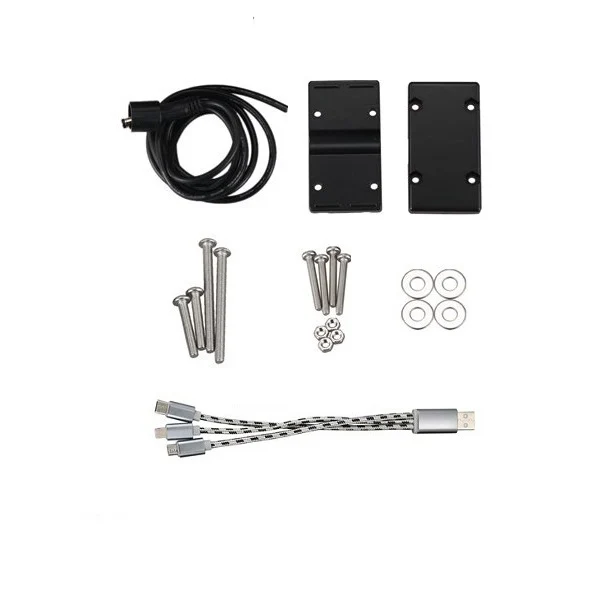 Motorcycle Mobile Phone Holder for KAWASAKI Versys 650 KLE650 Versys650 2015-2019
Motorcycle Mobile Phone Holder for KAWASAKI Versys 650 KLE650 Versys650 2015-2019