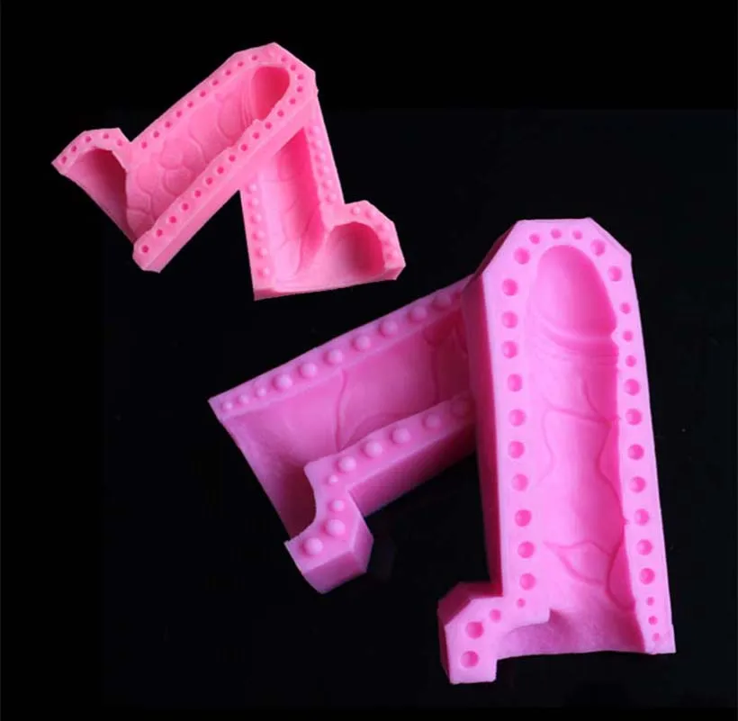 Мыло Фаллоимитатор