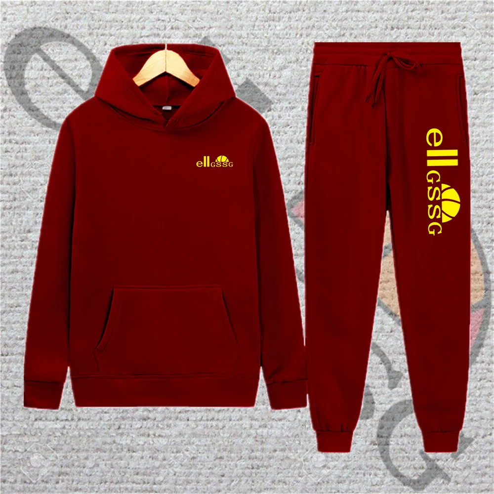 2021 New Men's Fashion Hoodie Sportswear Men Clothes Jogging Casual Tracksuit Mens Running Sport Suits Sweatshirt+Pant 2Pcs Sets
2021 New Men's Fashion Hoodie Sportswear Men Clothes Jogging Casual Tracksuit Mens Running Sport Suits Sweatshirt+Pant 2Pcs Sets