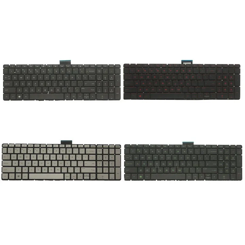 Новая клавиатура US для ноутбука HP 15-AN000 15-an097nr 15-an044nr 15-an067nr 15-an098nr 15-an050nr с подсветкой
Новая клавиатура US для ноутбука HP 15-AN000 15-an097nr 15-an044nr 15-an067nr 15-an098nr 15-an050nr с подсветкой