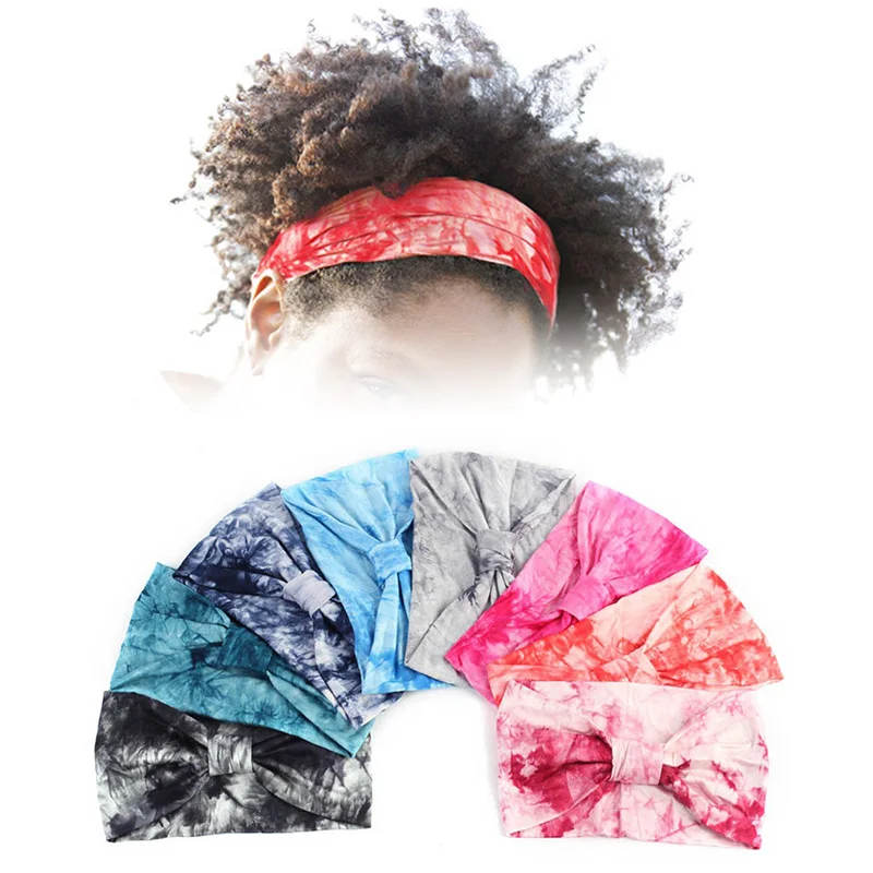 Bohemian Handmade Dyeing New Sports Yoga Headband Ladies Super Wide Elastic Sweat-absorbent Headband
Bohemian Handmade Dyeing New Sports Yoga Headband Ladies Super Wide Elastic Sweat-absorbent Headband