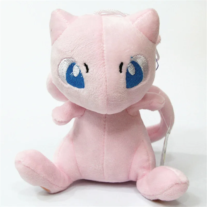 TAKARA TOMY Pokemon Mew, плюшевая игрушка, мягкая кукла, украшение, плюшевая игрушка, милый Рождественский подарок для ребенка
TAKARA TOMY Pokemon Mew, плюшевая игрушка, мягкая кукла, украшение, плюшевая игрушка, милый Рождественский подарок для ребенка