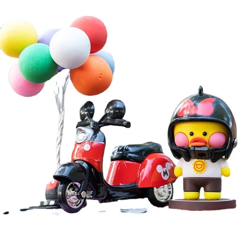 Duck Lalafanfan Toys with Helmet Car Interior Decoration Bike Motor Accessories Creative Cartoon Motorcycle Bicycle Supplies Duc
Duck Lalafanfan Toys with Helmet Car Interior Decoration Bike Motor Accessories Creative Cartoon Motorcycle Bicycle Supplies Duc