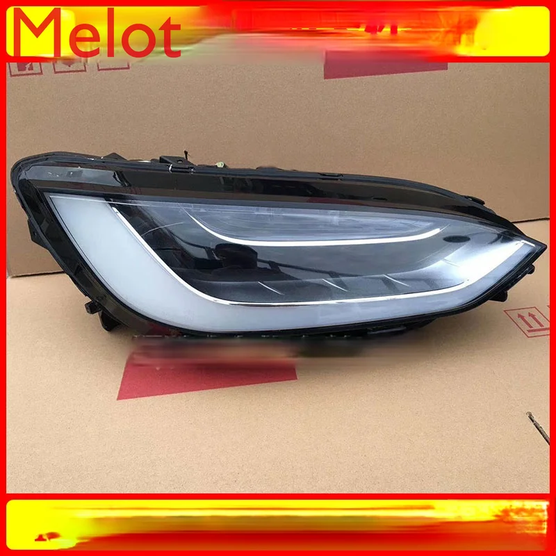 High-End Luxury Car Headlight Model 3 Model S Model X Model 3 Headlight Original Factory Car Accessories 
High-End Luxury Car Headlight Model 3 Model S Model X Model 3 Headlight Original Factory Car Accessories