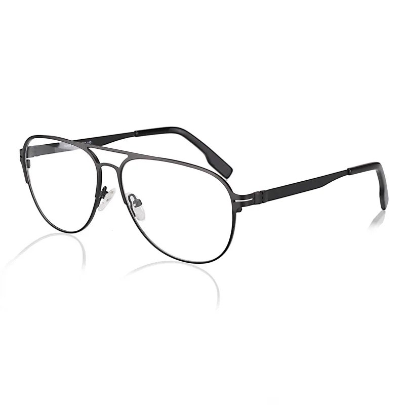 Intelligent Discoloration Reading Glasses Men Fashion Pilot Eyeglasses Frame Double Light Spectacles Ultra-clear
Intelligent Discoloration Reading Glasses Men Fashion Pilot Eyeglasses Frame Double Light Spectacles Ultra-clear