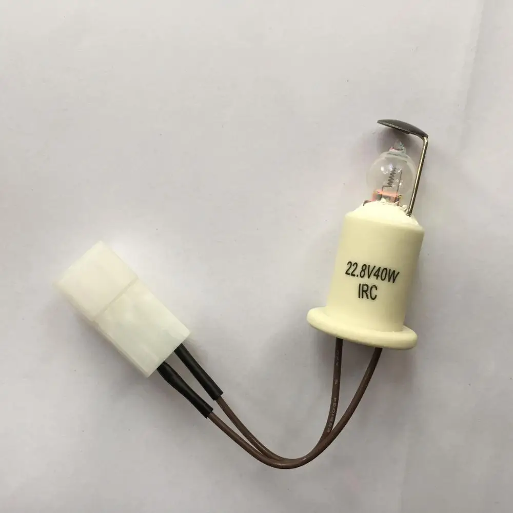 Галогенсветильник лампа с ИК покрытием 22 8 в 40 Вт|halogen lamp|20w g412v 20w |