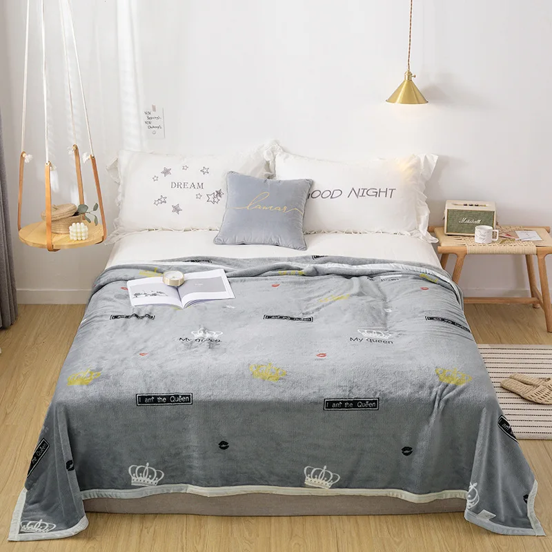 Comfortable Warm Plush Double-sided Velvet Keep Anime Blankets Bed Sheets Multifunctional Office Blankets Throw Tapestry
Comfortable Warm Plush Double-sided Velvet Keep Anime Blankets Bed Sheets Multifunctional Office Blankets Throw Tapestry