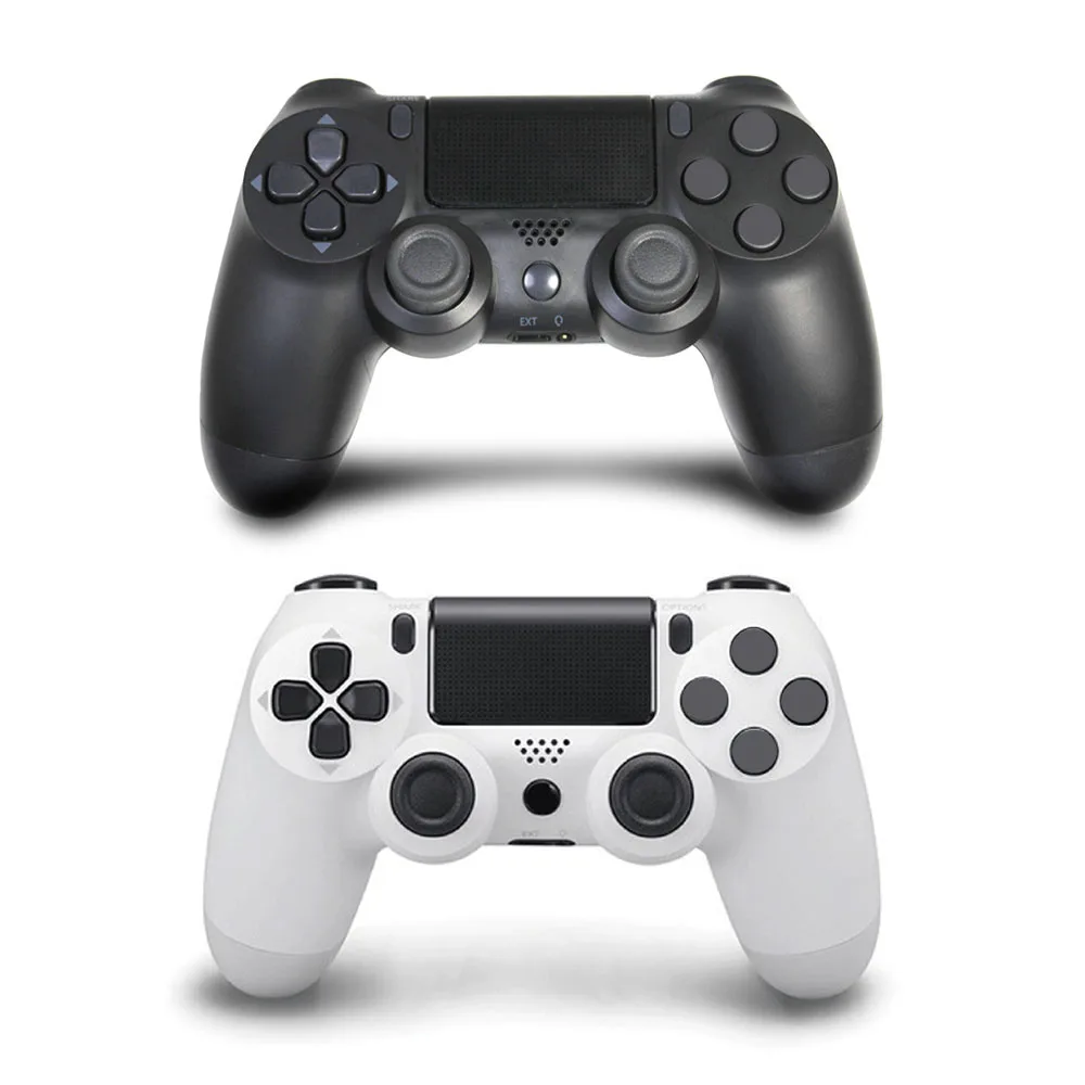 Bluetooth Wireless Joystick Gamepad for PS4 Controller with Light Touch Screen Vibration Game Controller 
Bluetooth Wireless Joystick Gamepad for PS4 Controller with Light Touch Screen Vibration Game Controller