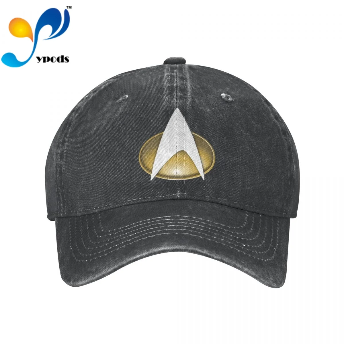 Star Trek Dis-Covery Unisex Baseball Cap Men Women Snapback Hat Dad Hat Summer Sun Cap for Men and Women Hats
Star Trek Dis-Covery Unisex Baseball Cap Men Women Snapback Hat Dad Hat Summer Sun Cap for Men and Women Hats