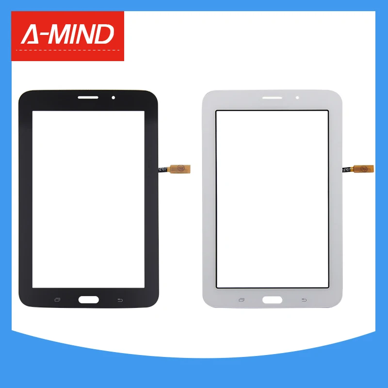 For Samsung Galaxy Tab 3 Lite SM-T116 T116 Touch Screen Digitizer Glass Panel Replacement
For Samsung Galaxy Tab 3 Lite SM-T116 T116 Touch Screen Digitizer Glass Panel Replacement