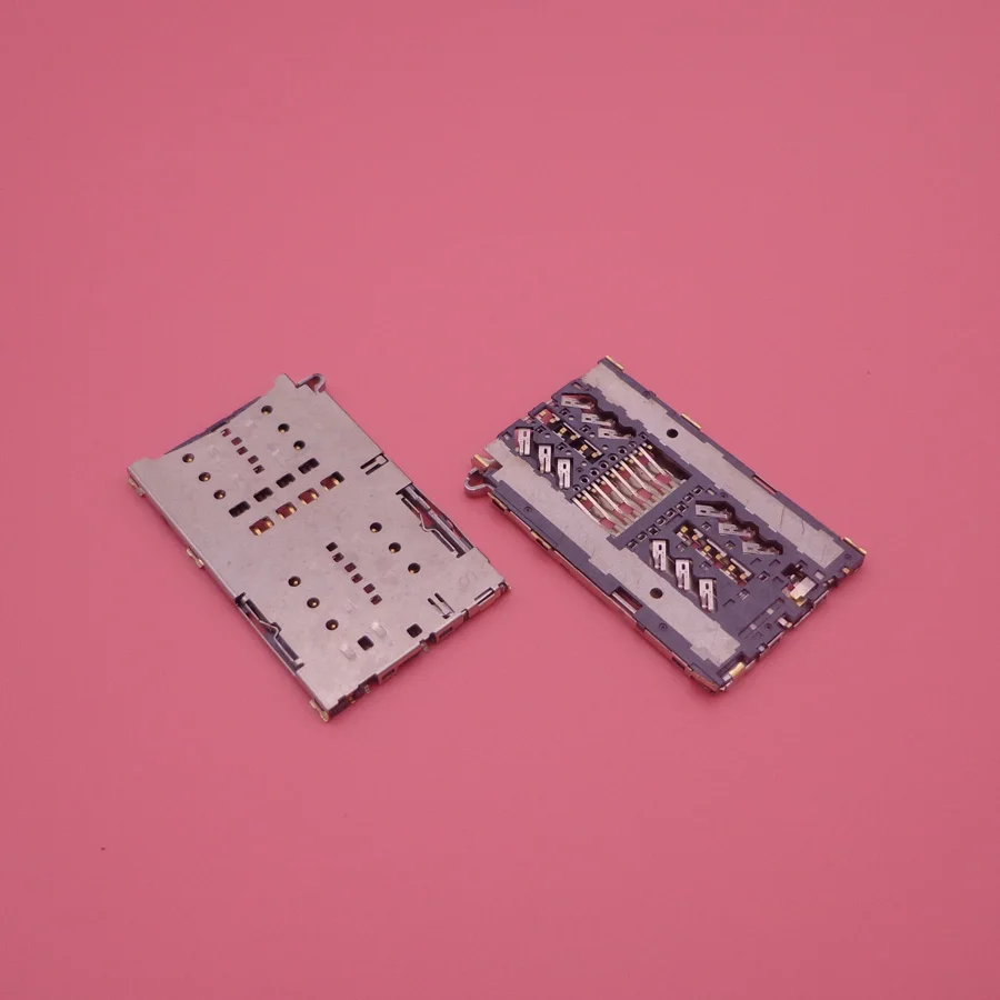 5pcs/lot new for Samsung S7 G930A G930F G9300 S7 edge G9350 SIM card reader connector socket slot module
5pcs/lot new for Samsung S7 G930A G930F G9300 S7 edge G9350 SIM card reader connector socket slot module