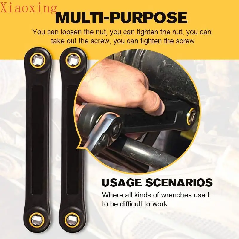 Universal Extension Wrench Torque Spanner Wrench Automotive DIY Tool for Car Vehicle Auto Replacement Parts Hand Tools Manual
Universal Extension Wrench Torque Spanner Wrench Automotive DIY Tool for Car Vehicle Auto Replacement Parts Hand Tools Manual