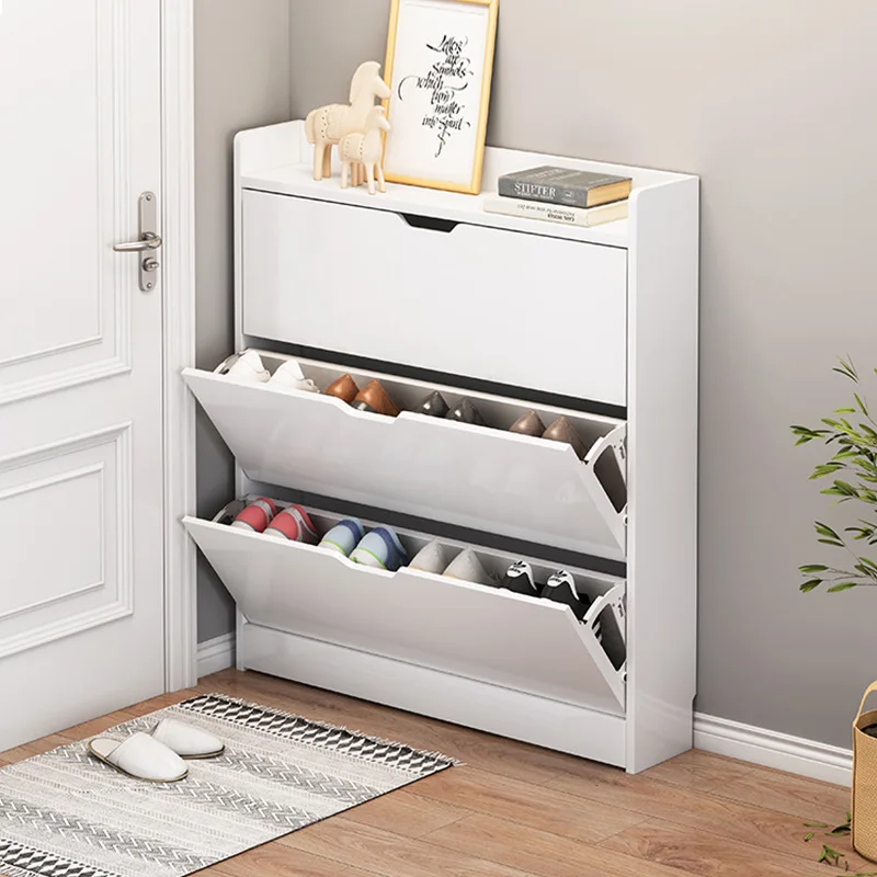 Shoe Cabinets Furniture For Hallway Hermes Women's Shoes Shelving Large Capacity Multi-function Space Saving Hallway Cabinets
Shoe Cabinets Furniture For Hallway Hermes Women's Shoes Shelving Large Capacity Multi-function Space Saving Hallway Cabinets
