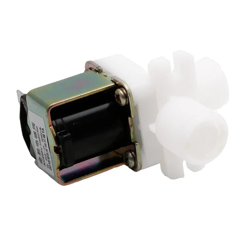 AC 220V Electric Solenoid Valve Magnetic N/C Water Air Inlet Flow 1/2" Switch 
AC 220V Electric Solenoid Valve Magnetic N/C Water Air Inlet Flow 1/2" Switch