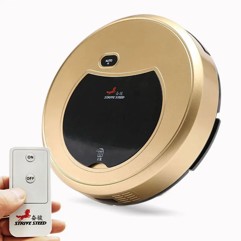 The New Remote Control Remote Control Robot Vacuum Cleaner Household Intelligent Cleaning Machine Automatic Sweeping Robot
The New Remote Control Remote Control Robot Vacuum Cleaner Household Intelligent Cleaning Machine Automatic Sweeping Robot