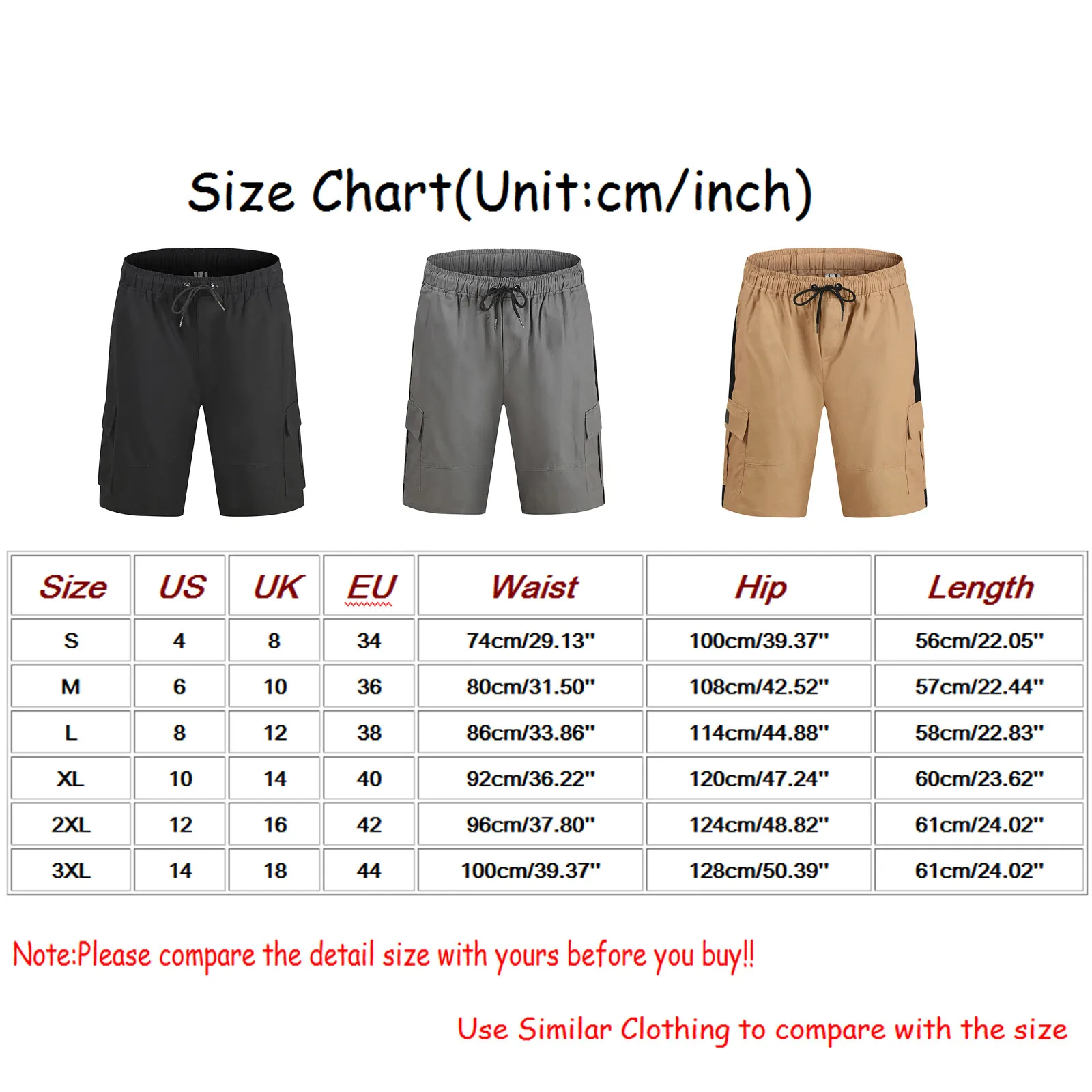 Summer New Drawstring Shorts Men Solid Color Casual Shorts Basic Loose Quick-drying Shorts Overalls Workout Pants 2021 June New
Summer New Drawstring Shorts Men Solid Color Casual Shorts Basic Loose Quick-drying Shorts Overalls Workout Pants 2021 June New