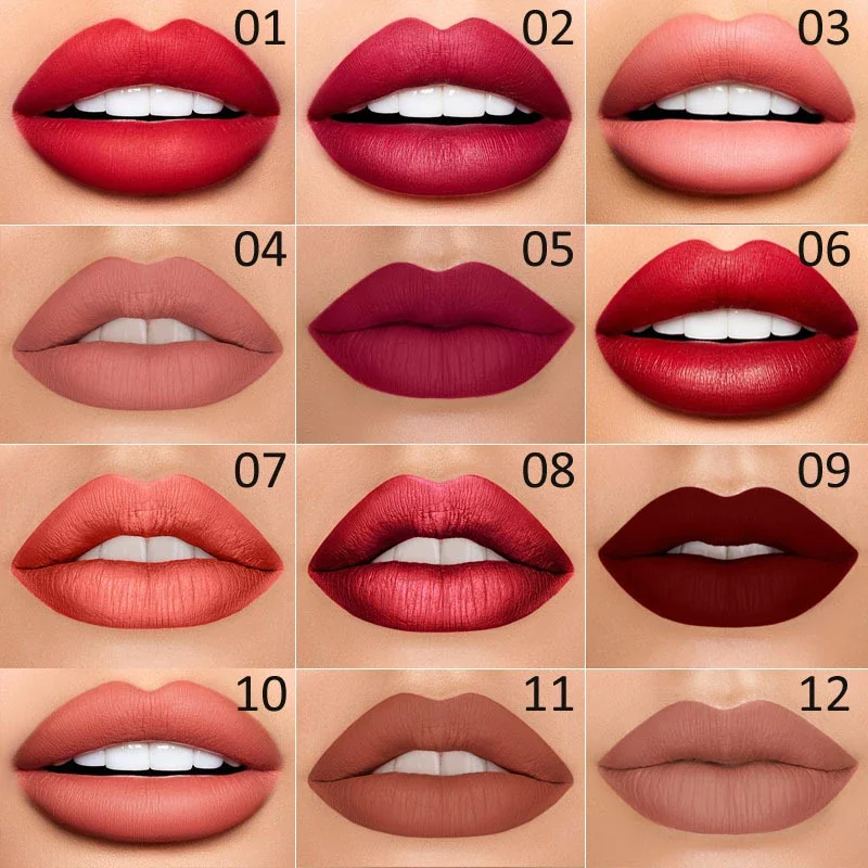 2pcs 2 In 1 Matte Lipstick Lip Liner Nude Lipliner Makeup Waterproof Lipstick Pen Long Lasting Lip Pencil Makeup Lips Cosmetic
2pcs 2 In 1 Matte Lipstick Lip Liner Nude Lipliner Makeup Waterproof Lipstick Pen Long Lasting Lip Pencil Makeup Lips Cosmetic