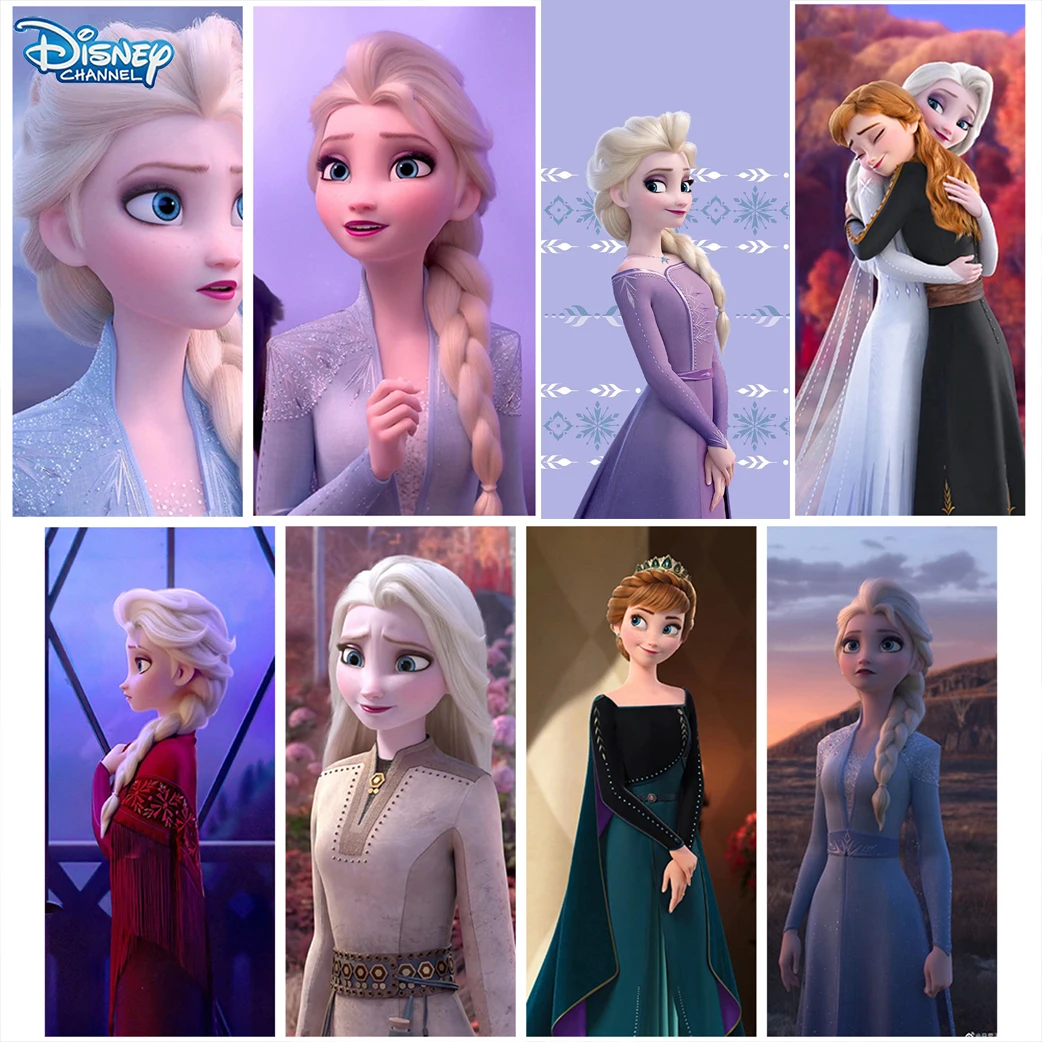 Алмазная живопись Disney, 5D мозаика «сделай сам», круглая, «Холодное сердце», принцесса, серия Aisha, 2 дюйма, художественное украшение для дома, по...
Алмазная живопись Disney, 5D мозаика «сделай сам», круглая, «Холодное сердце», принцесса, серия Aisha, 2 дюйма, художественное украшение для дома, по...