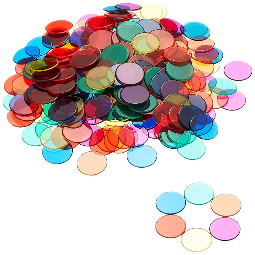 100PCS/bag Transparent Children Math Toys Montessori Materials Baby Learning Count Match Early Education Plastic Coin Kids Toys
100PCS/bag Transparent Children Math Toys Montessori Materials Baby Learning Count Match Early Education Plastic Coin Kids Toys