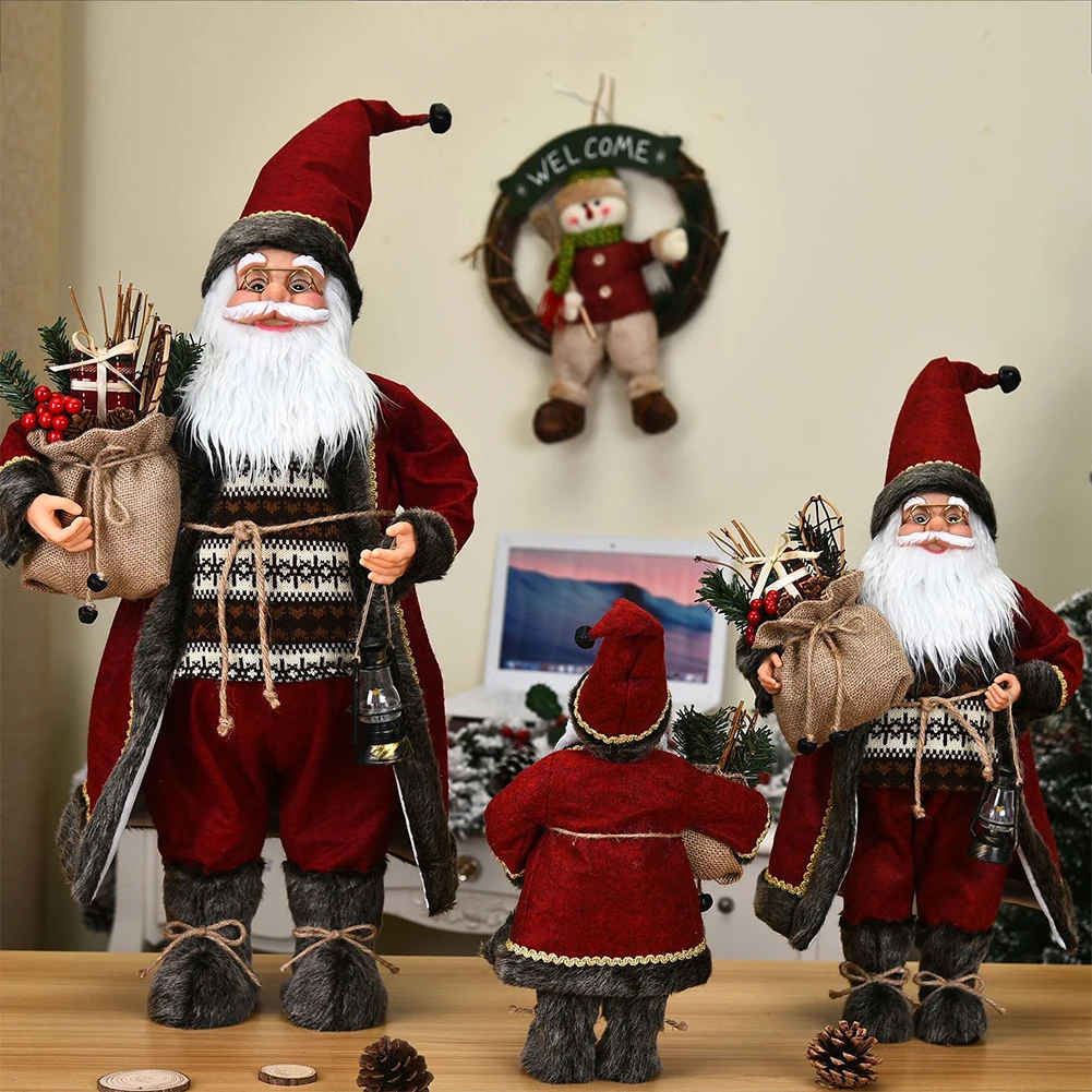 Merry Christmas Decorations for Home Children's Christmas 2022 New Year Gift Toys Shopping Mall Window 2021 Navidad Ornaments
Merry Christmas Decorations for Home Children's Christmas 2022 New Year Gift Toys Shopping Mall Window 2021 Navidad Ornaments