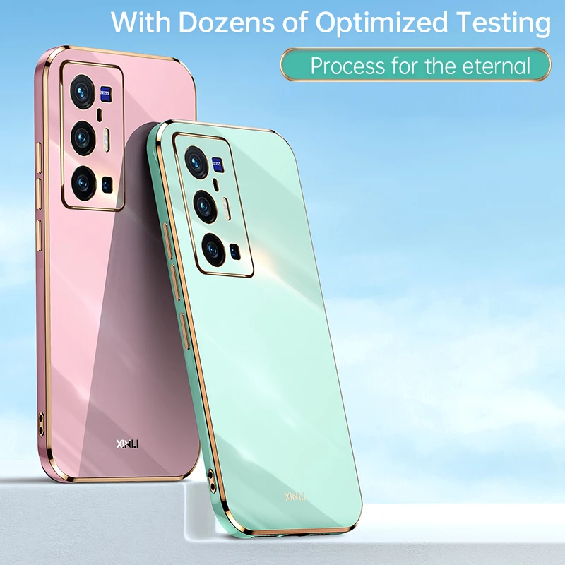 For VIVO X70 Pro+ Case High Quality Soft TPU Case For VIVO X70 Pro+ Anti-fall Anti-fingerprint Camera Protection 
For VIVO X70 Pro+ Case High Quality Soft TPU Case For VIVO X70 Pro+ Anti-fall Anti-fingerprint Camera Protection