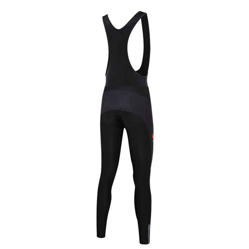 Teleyi Men's Winter Thermal Fleece Cycling Bib Pants Mountain Bike Zipper Cycling Tights Pro Team Gel Padded MTB Bike Long Pants
Teleyi Men's Winter Thermal Fleece Cycling Bib Pants Mountain Bike Zipper Cycling Tights Pro Team Gel Padded MTB Bike Long Pants
