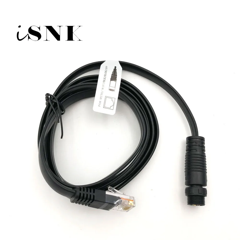 Communication cable CC-RS485-RS485-150U-4LLT EPSOLAR solar controller MT50 WIFI BLUETOOTH eLOG01 Connect wire RS485 to RS485-AWG |
