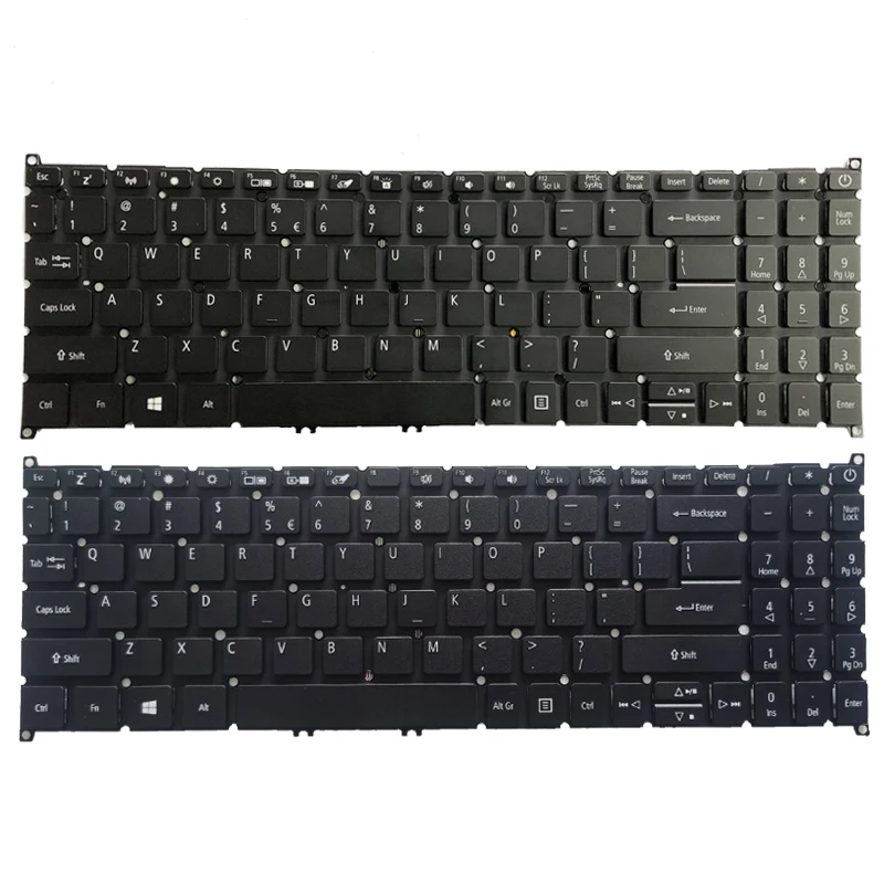 US laptop keyboard for Acer Aspire 3 A315-42 A315-42G A315-42-R96C A315-54 A315-54G A315-55 A315-55G no frame
US laptop keyboard for Acer Aspire 3 A315-42 A315-42G A315-42-R96C A315-54 A315-54G A315-55 A315-55G no frame