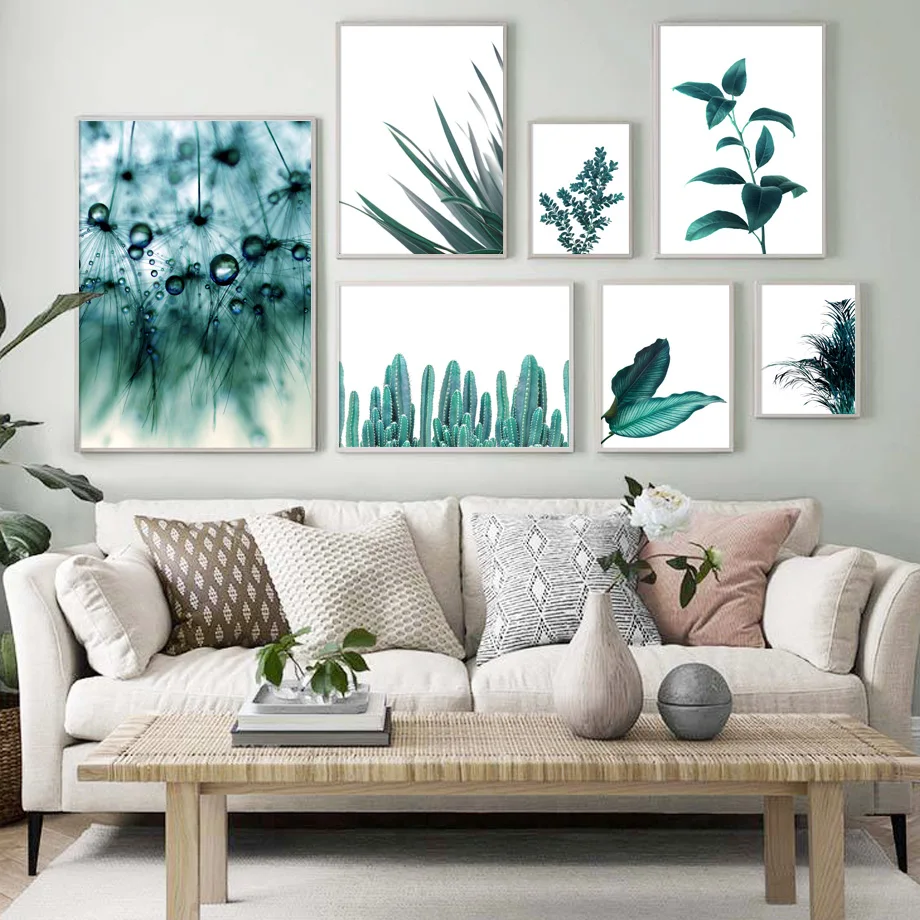 Fresh Green Plant Quotes Poster Cactus Dandelion Aloe Palm Leaf Canvas Painting Wall Art Print Pictures for Living Room
Fresh Green Plant Quotes Poster Cactus Dandelion Aloe Palm Leaf Canvas Painting Wall Art Print Pictures for Living Room