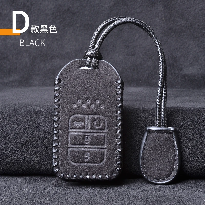 Кожаный чехол для дистанционного ключа автомобиля для Honda Civic City Accord CRV CR-V XR-V Odyssey Vezel Jade Crider подходит для автомобильных аксессуаров
Кожаный чехол для дистанционного ключа автомобиля для Honda Civic City Accord CRV CR-V XR-V Odyssey Vezel Jade Crider подходит для автомобильных аксессуаров