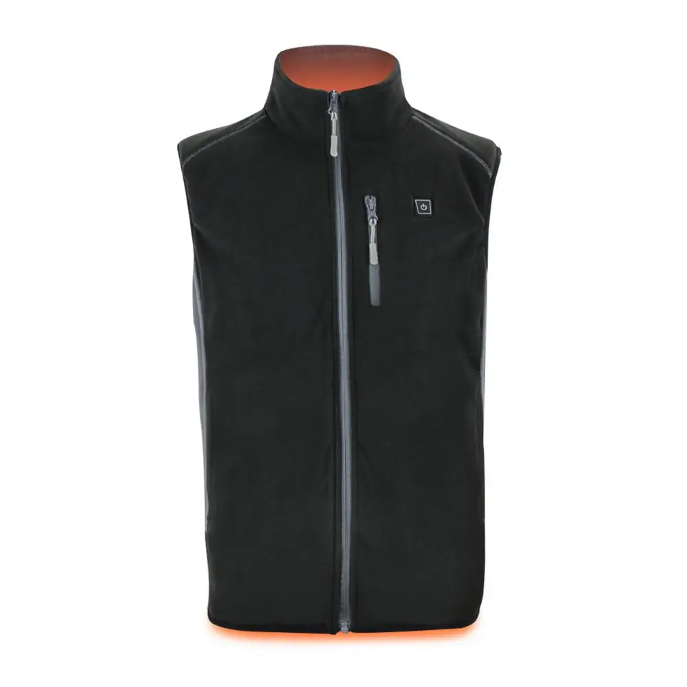 Heated Vests - Lightweight Heated Body Warmer For Men Washable Heated Gilet Waistcoat With 3 Temperature Levels Electric Heati
Heated Vests - Lightweight Heated Body Warmer For Men Washable Heated Gilet Waistcoat With 3 Temperature Levels Electric Heati