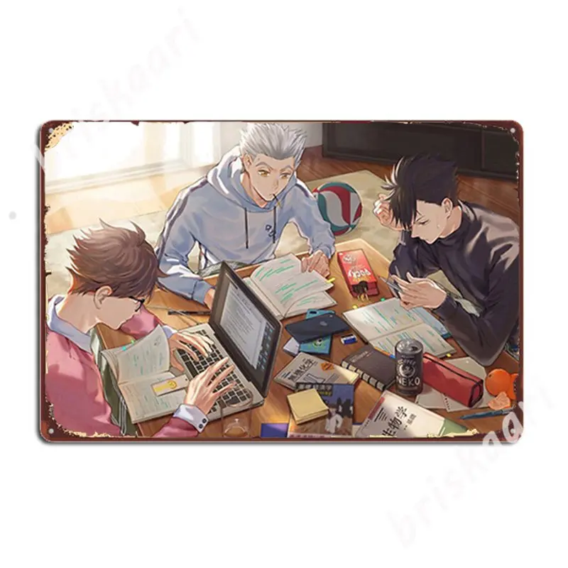 Haikyuu конкурент металлические знаки настенные фотообои Декор клубный бар дизайн оловянные знаки плакаты
Haikyuu конкурент металлические знаки настенные фотообои Декор клубный бар дизайн оловянные знаки плакаты