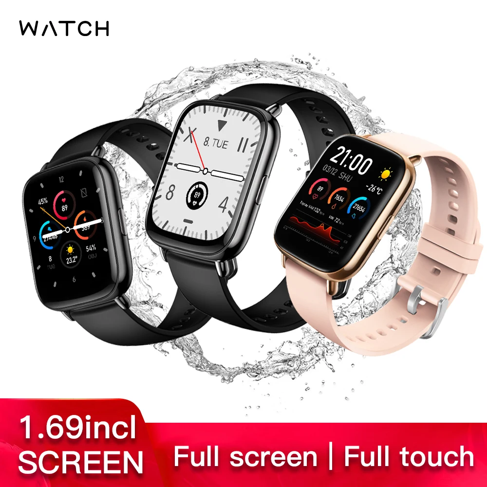 2020 Wellermoz Waterproof IP68 UM68 Heart Rate Monitor Blood Pressure Oxyge Band 1.69 Inch Big Screen Bluetooth Call Smart Watch
2020 Wellermoz Waterproof IP68 UM68 Heart Rate Monitor Blood Pressure Oxyge Band 1.69 Inch Big Screen Bluetooth Call Smart Watch