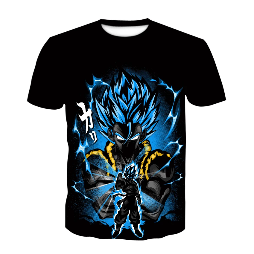 Anime Men's T-shirts 3D Boys Clothing Summer Fashion Short Sleeve Anime Harajuku Tops Black O-Neck Shirts Street Clothing
Anime Men's T-shirts 3D Boys Clothing Summer Fashion Short Sleeve Anime Harajuku Tops Black O-Neck Shirts Street Clothing