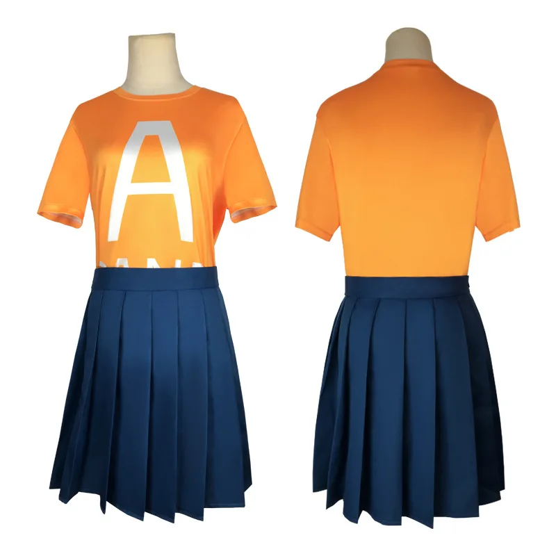 My Hero Academia Cos Suit New Cos Suit Daily Campus Sailor Suit for Women Anime Pants
My Hero Academia Cos Suit New Cos Suit Daily Campus Sailor Suit for Women Anime Pants