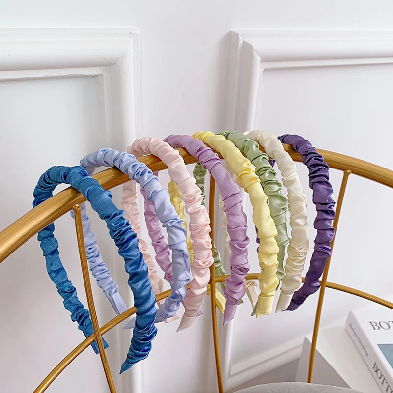 1PC New Womens Fold Headband Candy Color Hairband Fashion Summer Headwrap Hair Band Hoop Hair Accessories
1PC New Womens Fold Headband Candy Color Hairband Fashion Summer Headwrap Hair Band Hoop Hair Accessories