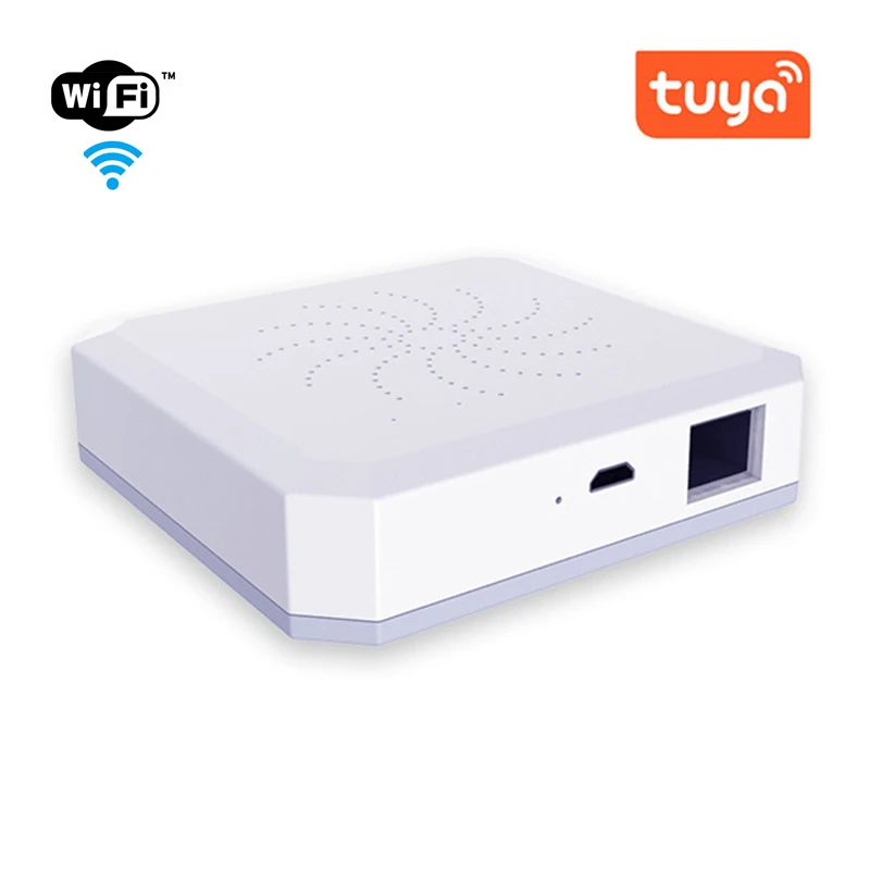 Tuya ZigBee Smart Gateway Hub Smart Home Bridge Smart Life APP Wireless Remote Controller Works with Alexa Google Home Use 2021
Tuya ZigBee Smart Gateway Hub Smart Home Bridge Smart Life APP Wireless Remote Controller Works with Alexa Google Home Use 2021