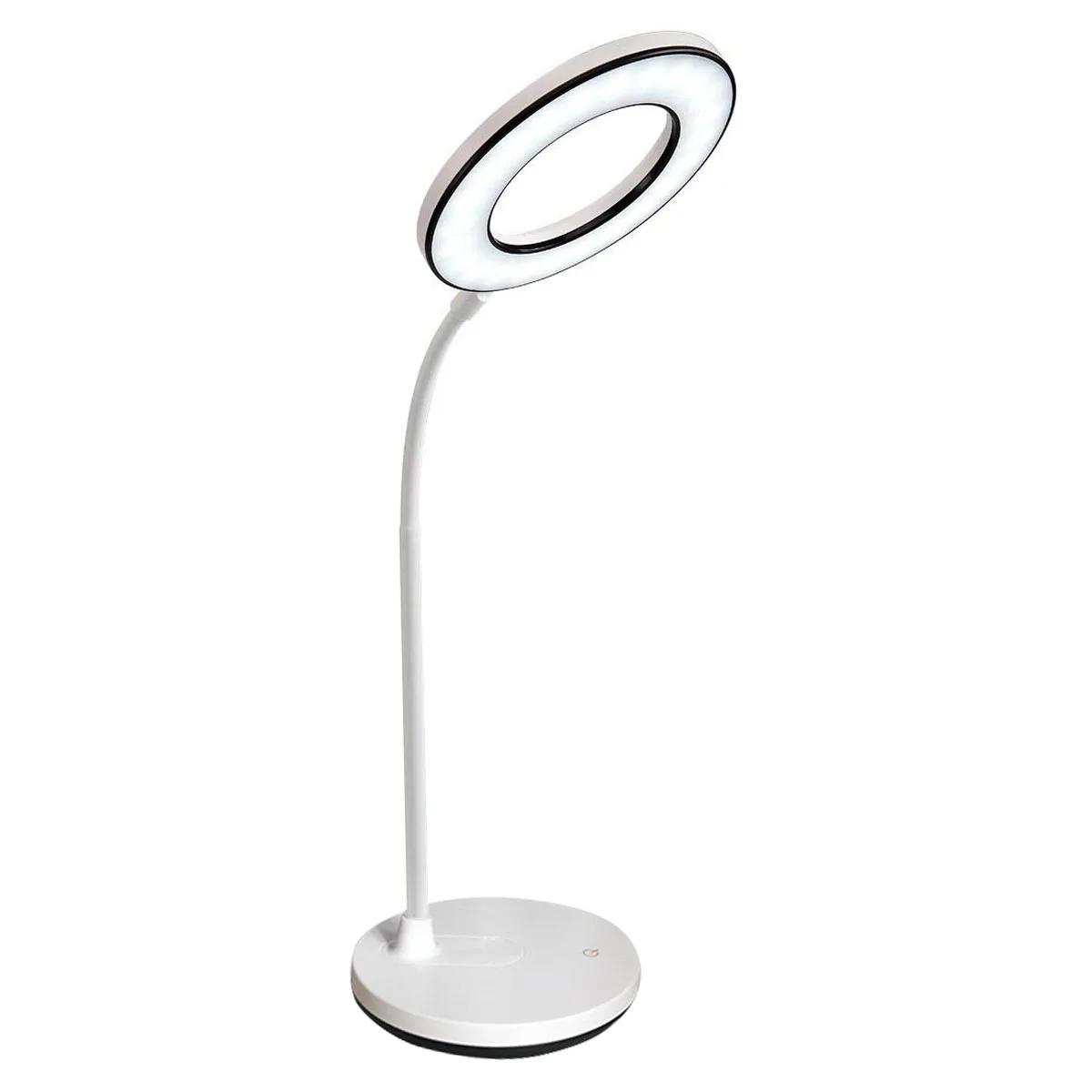 USB Rechargeable Table Lamp 3 Color Temperatures Stepless Dimmable Eye-Protection Night Light
USB Rechargeable Table Lamp 3 Color Temperatures Stepless Dimmable Eye-Protection Night Light