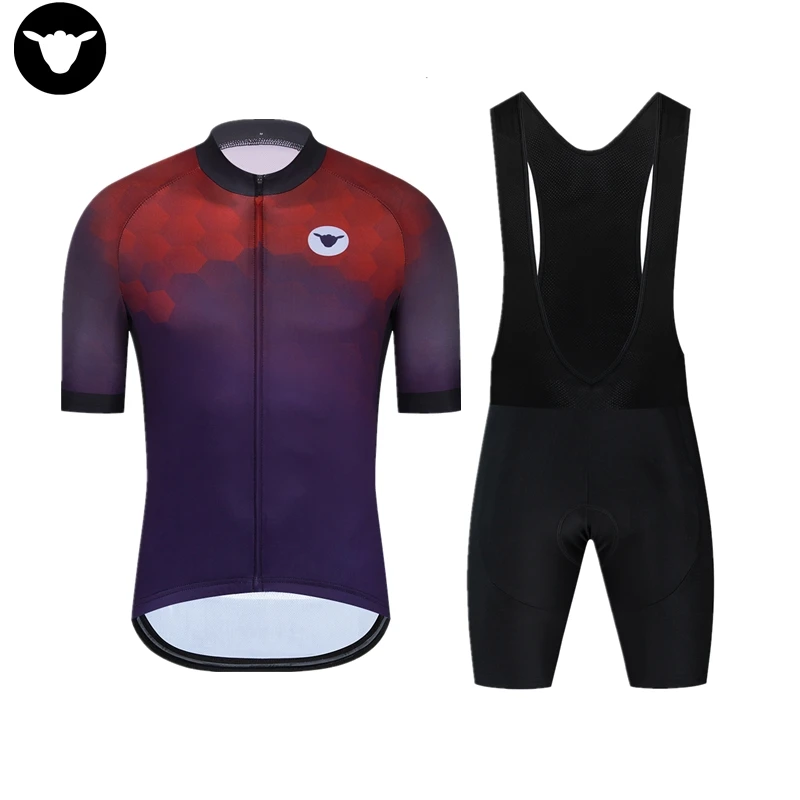 Sheep Cycling Jersey Set Summer Men Outdoor Sports Cycling Clothing Quick Dry Bike Clothes Breathable MTB Bicycle Cycling Suit
Sheep Cycling Jersey Set Summer Men Outdoor Sports Cycling Clothing Quick Dry Bike Clothes Breathable MTB Bicycle Cycling Suit