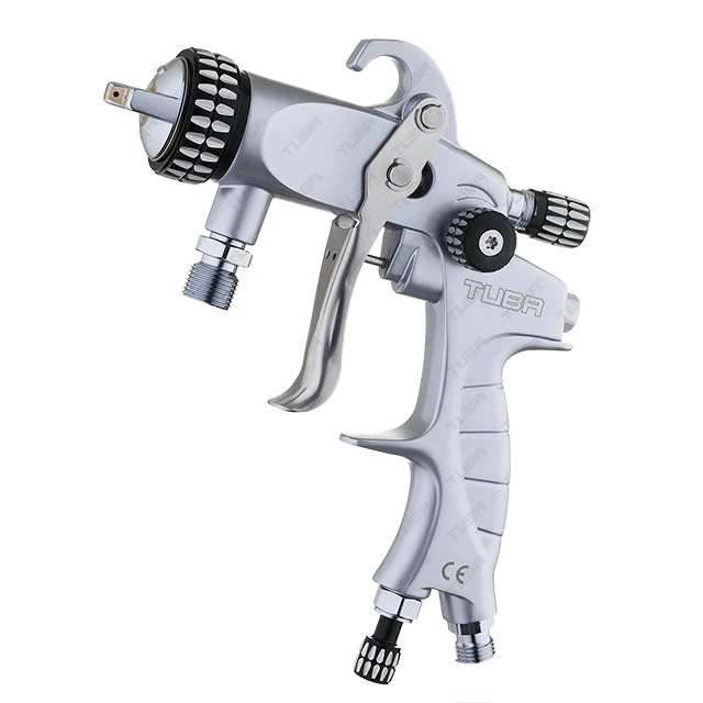 Industrial Unique Creative Air Auto Painting Guns Professional Suction 1.4mm Hvlp Spray Gun
Industrial Unique Creative Air Auto Painting Guns Professional Suction 1.4mm Hvlp Spray Gun
