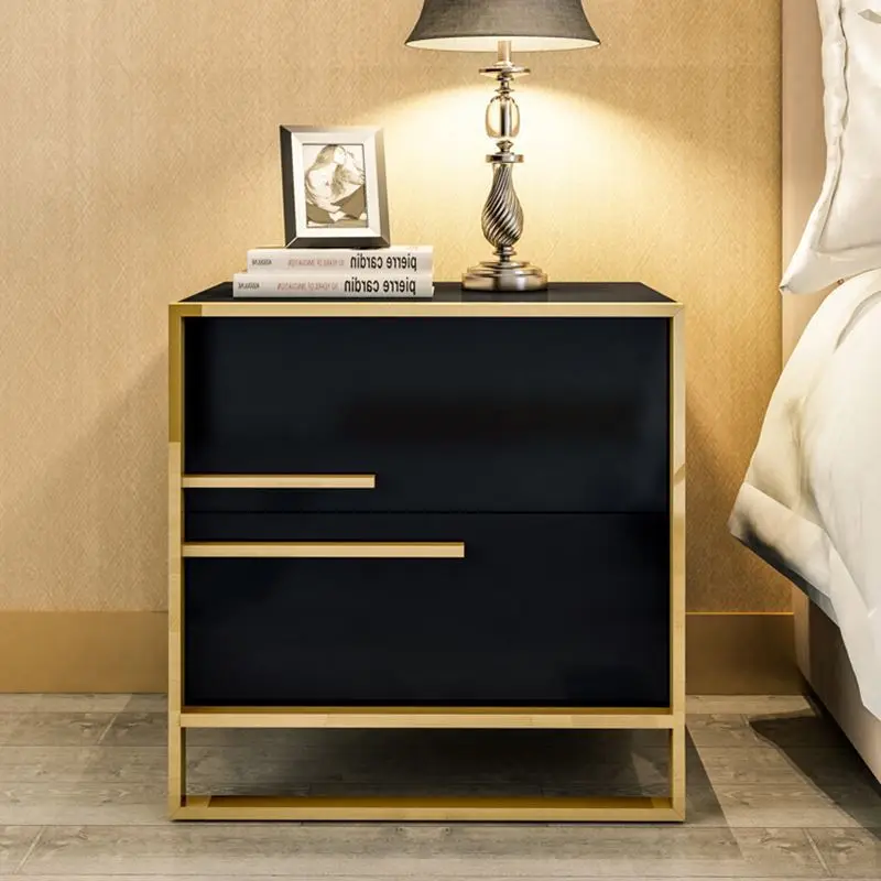 Light luxury bedside table Simple post-modern stainless steel square corner several Nordic bedroom bedside storage cabinets whol
Light luxury bedside table Simple post-modern stainless steel square corner several Nordic bedroom bedside storage cabinets whol