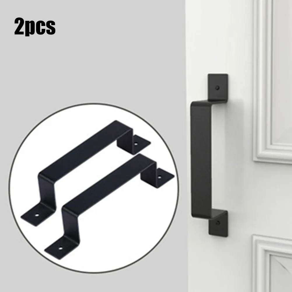 2PCS Sliding Barn Door Cylindrical Handle Cast Iron Pull Set Gate Garden Wood Door Carbon Steel Door Handles Hardware
2PCS Sliding Barn Door Cylindrical Handle Cast Iron Pull Set Gate Garden Wood Door Carbon Steel Door Handles Hardware